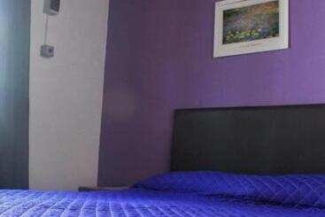 アパートホテル Cabañas La Buena Fe