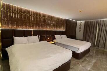 Hotell Comfort Inn Sphinx View