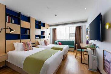 Hotel Campanile Wuhan Yellow Crane Tower Fuxing Road