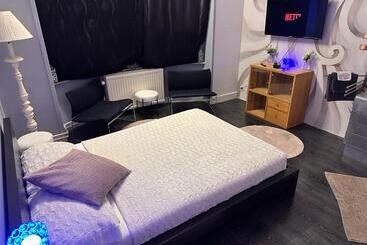 호텔 Chambre Neptune