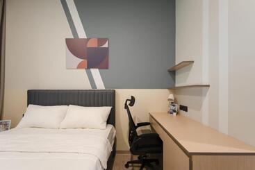 בית מלון כפרי Cove Equatoria