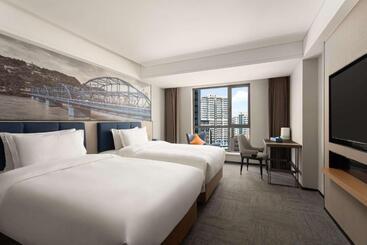 酒店 Days Inn By Wyndham Lanzhou Chengguan