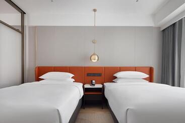 호텔 Home2 Suite By Hilton Guiyang Nanming Jiaxiu