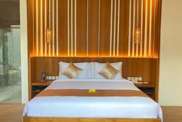 בית מלון כפרי The Prime Canggu Bali