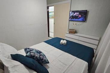 아파트호텔 Nanai Residence Flat Marlin