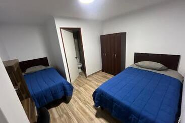 펜션 Hostal The Marys House