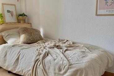 פנסיון La Casita De Mamacita