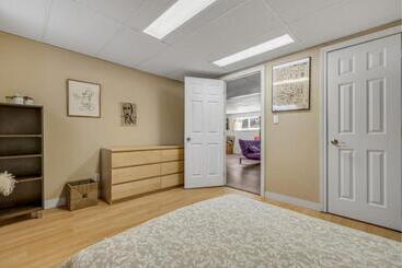 펜션 Les Couleurs De Sillery