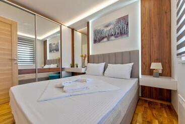 Vip Bogić Apartmani   Recepcija