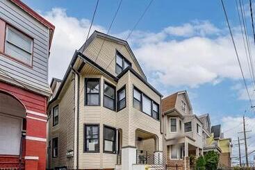 ユースホステル Nyc Homebnb