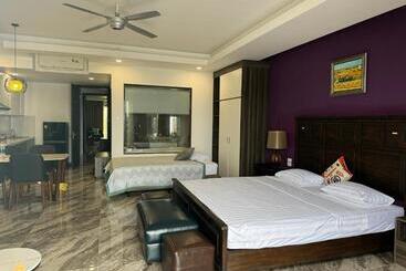 تختخواب و صبحانه Anson Condotel