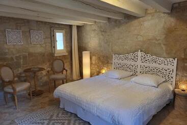 Bed and Breakfast La Cale De La Clauderie