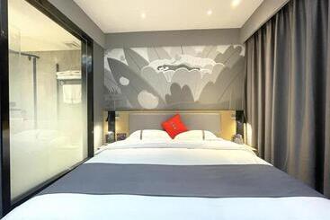 Chengke Hotel Shandong Jinan Zhangqiu District Zhangqiu Railway Station Yiwu Market