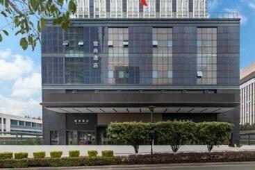 Echarm Hotel Yichang East Railway Station