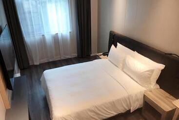 Hanting Hotel Guangzhou Dongpu Keyunzhan