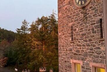 酒店 Carbisdale Castle