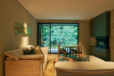 ホテル Espacio The Hakone Geihinkan Rin Poh Ki Ryu