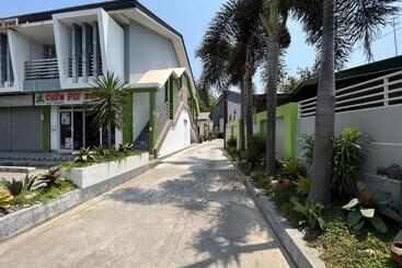 בית מלון כפרי La Casa Ramirez