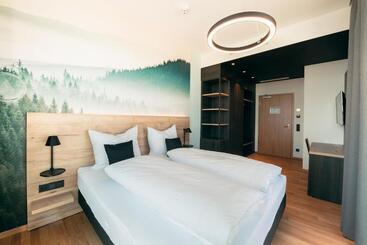 호텔 Target World Hunter S Lodge