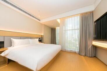 Ji Hotel Wuhan International Plaza