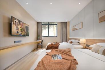 Lan Hotel(江北国际机场店)