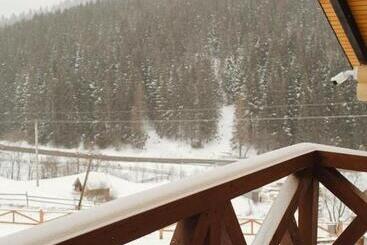 پانسیون Family еко номери та будинки