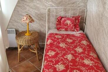 펜션 Les Chambres De Mimi