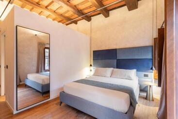 פנסיון Residenza Leutari