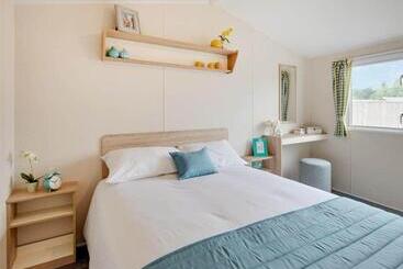 リゾートホテル Silver Carr Holiday Park