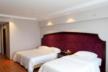 Starway Hotel Ha Erbin Convention And Exhibition Center