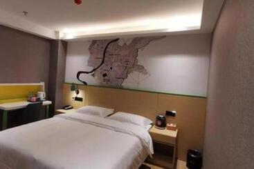 Vatica Hotel Wuxi Xinwu District Wangzhuang Road Powerlong Square