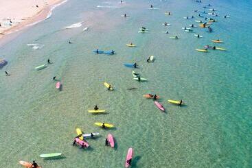 Yang Yang Naksan Euisangdae Pension