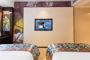 Borrman Hotel Wuhan Hankou Railway Station Metro Station