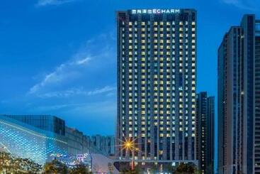 Echarm Hotel Changsha South High Speed Railway Station Wuyue Plaza