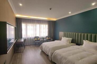 Elan Boutique Hotel Taizhou Jiaojiang Gelinkai Boutique