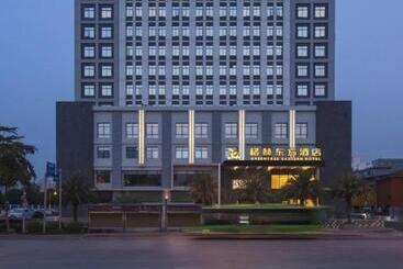Greentree Eastern Hotel Nanning Binhu Road Qingxiu Wanda
