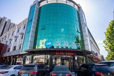 Hanting Hotel Baoding Xiong County Bus Station