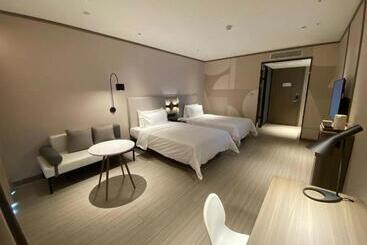 Hanting Hotel Baoding Zhuozhou Guanyun Road