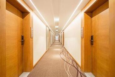 Hanting Hotel Guiyang Exhibition Center Finance City