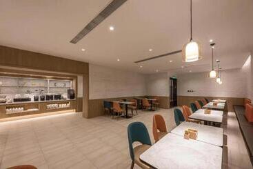 Hanting Hotel Hai An Renmin West Road