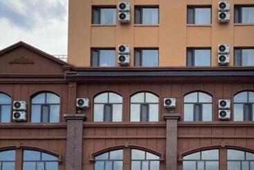 Hanting Hotel Hailar Zhongxue Street Juran S Home