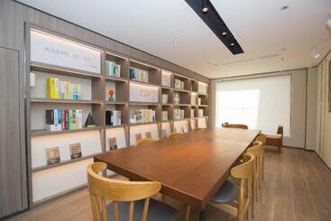 Hanting Hotel Harbin Xuedashijin Qianjin Road