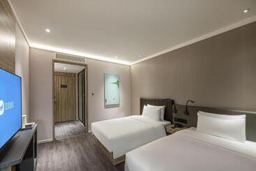 Hanting Hotel Hefei 1921 Bar Street