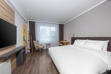 Hanting Hotel Houma Huaxiang Shopping Mall