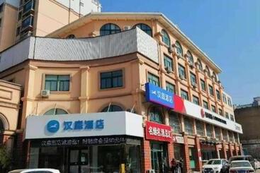 Hanting Hotel Jinan Pingyin Bus Terminal
