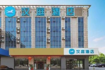 Hanting Hotel Nanjing Lishui Wanda Plaza