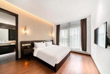 Hanting Hotel Ningbo High Tech Zone International Exhibition Center