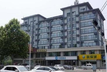 Hanting Hotel Qingdao Jimo Wanda Plaza