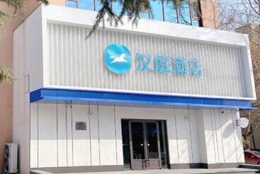 Hanting Hotel Qingdao Laixi High Speed Railway Station