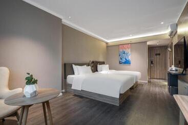 Hanting Hotel Quanzhou Xihu Park West Street